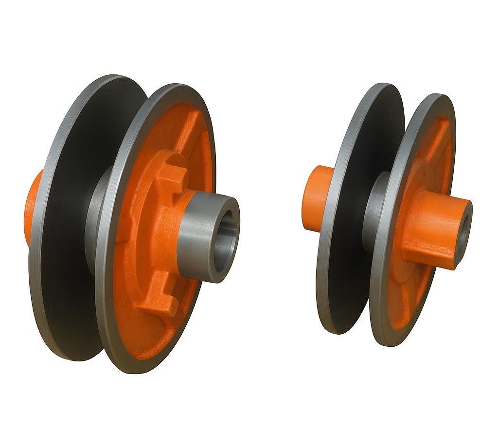 Hydraulic Components